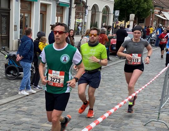 Regensburg Marathon 2022